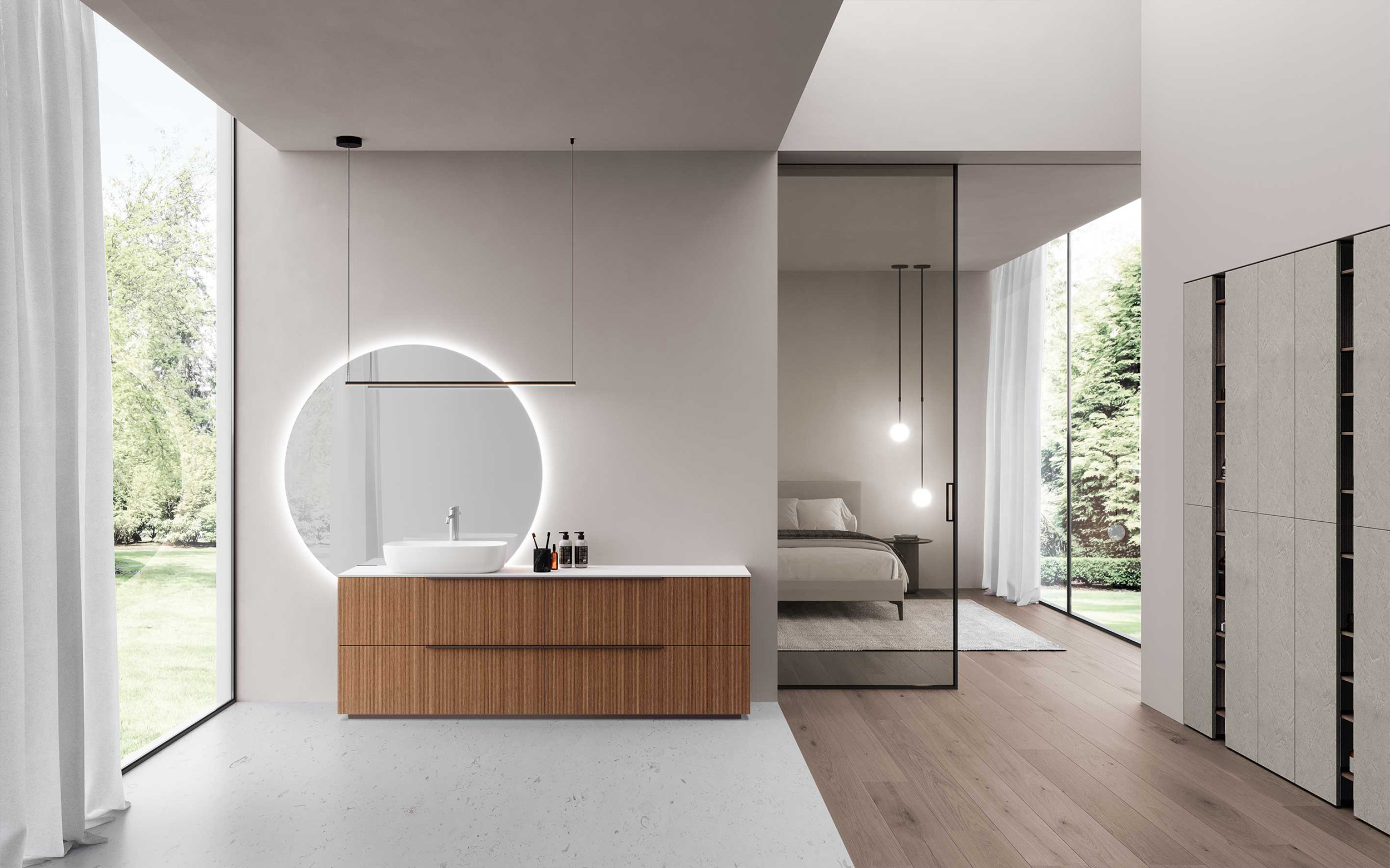 Arredo bagno moderno &ndash; CAIVIT Home Viterbo