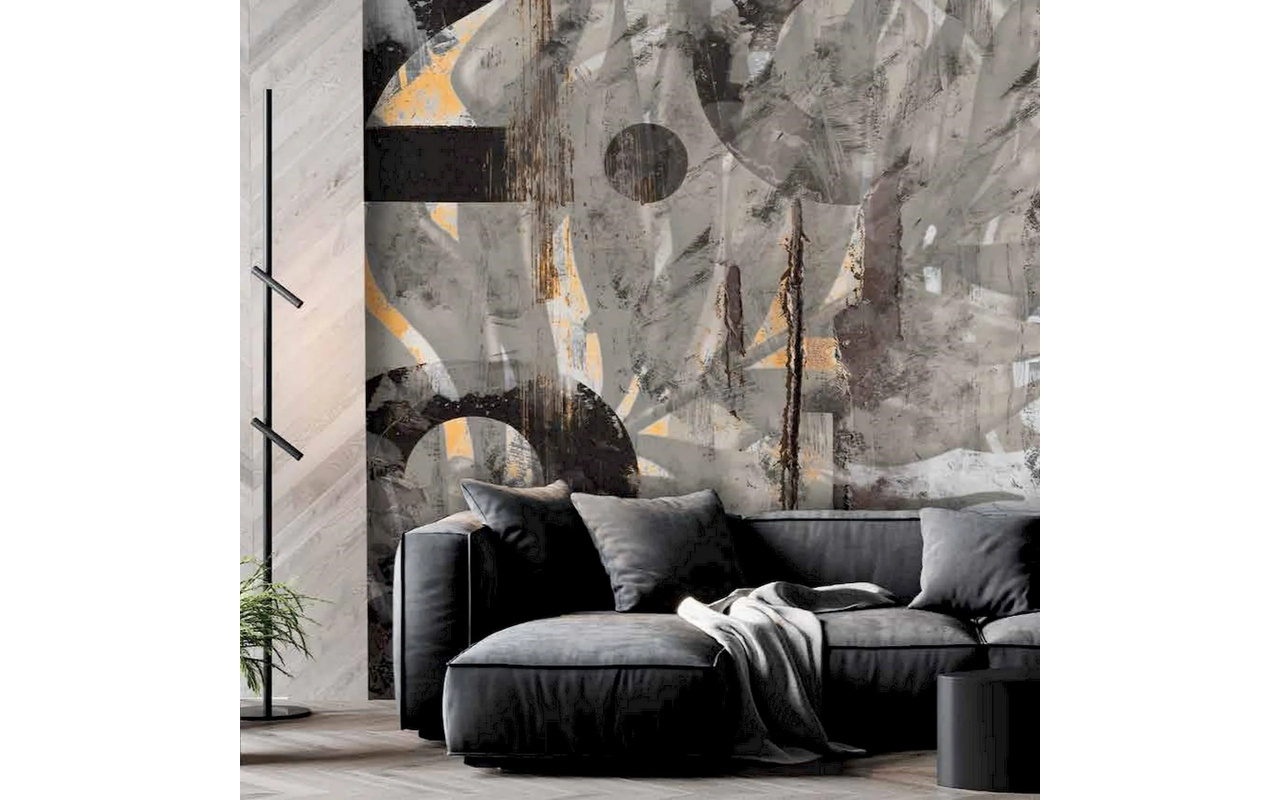 Carta da parati Pintdecor con foglie &ndash; CAIVIT Home Viterbo
