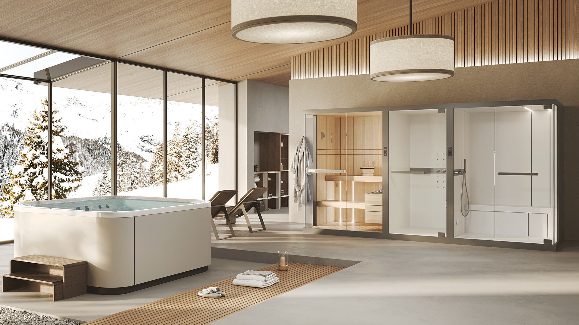 Box doccia di design &ndash; CAIVIT Home Viterbo